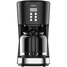 SOGO CAF-SS-5670 900W 1.5L Καφετιέρα Φίλτρου