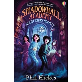 Shadowhall Academy: Ghost Story Society