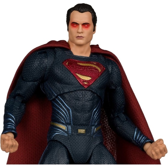 Φιγούρα McFarlane DC Comics Batman vs Superman: Dawn of Justice (2016) - Superman Theatrical Edition (19cm) image 2