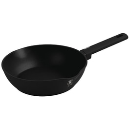 Αντικολλητικό Τηγάνι BERLINGER HAUS BH-8178 28 cm Μαύρο