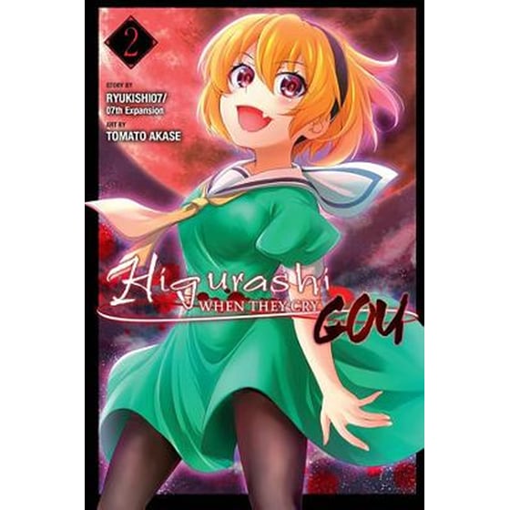 Higurashi When They Cry: GOU, Vol. 2 image 0