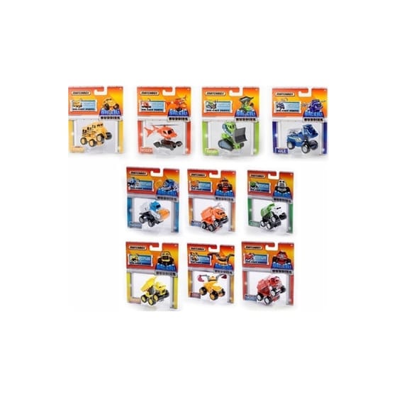 Matchbox Φορτηγά Working Rigs 1:55 image 2