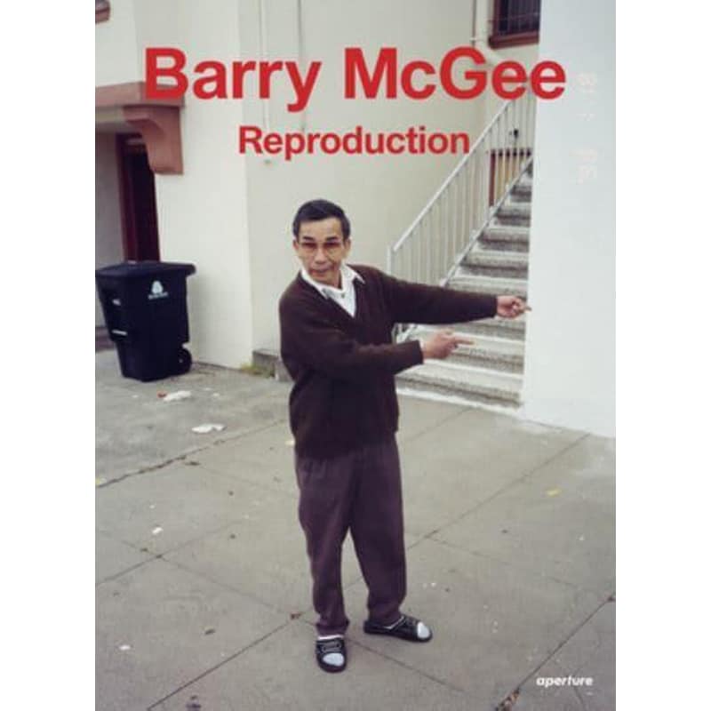 Barry McGee: Photography
