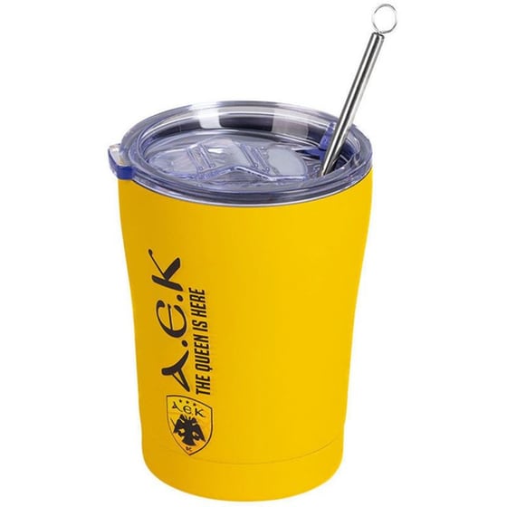 Ποτήρι Θερμός Estia Home Art Aek B.C. 350 ml image 1