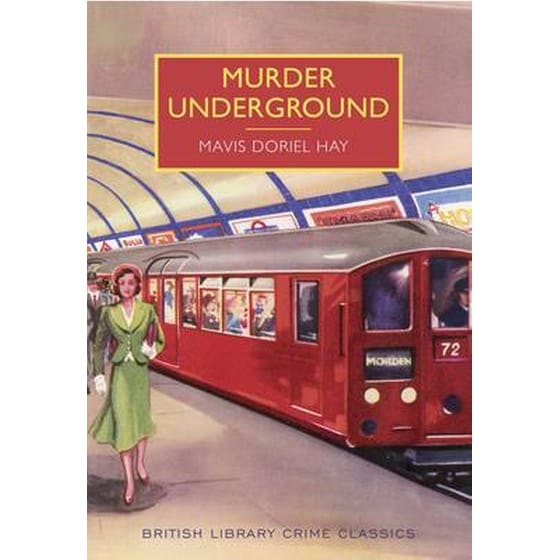 Murder Underground image 0