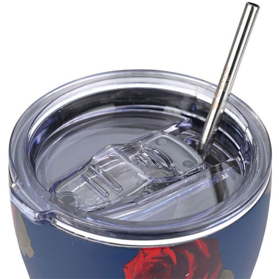 Ποτήρι Θερμός Estia Electric Roses 350ml image 2