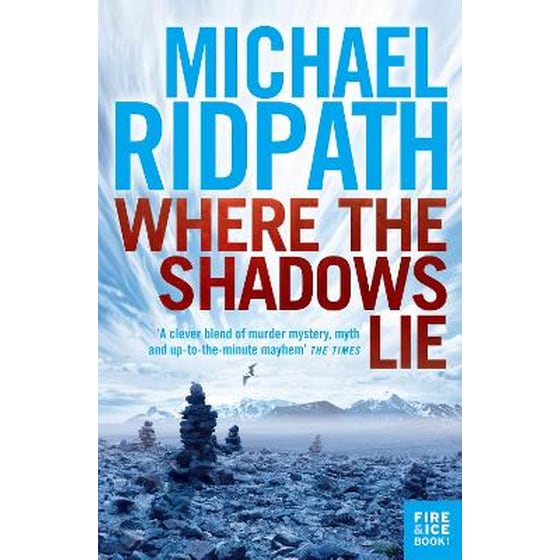Where the Shadows Lie image 0