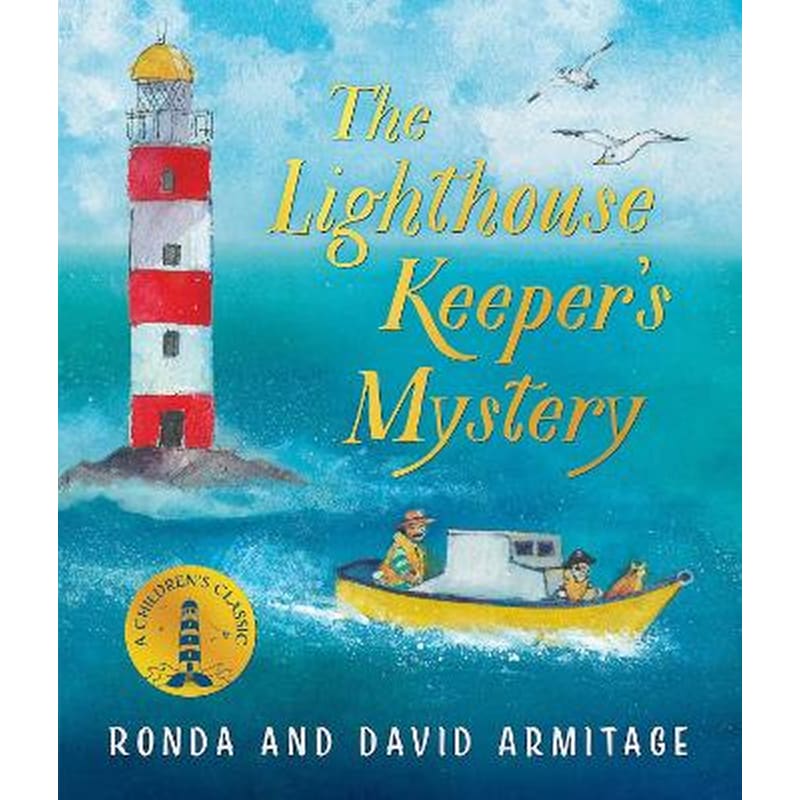 Lighthouse Keepers Mystery