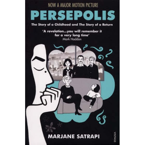 Persepolis I & II image 0