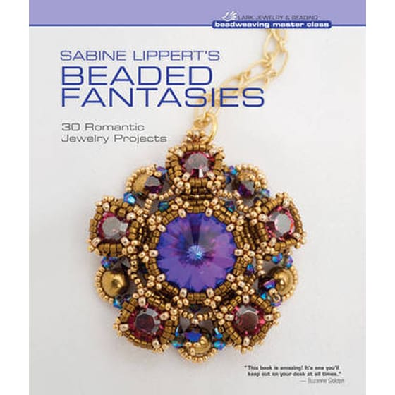 Sabine Lippert's Beaded Fantasies image 0