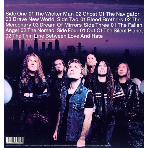 Brave New World image 2