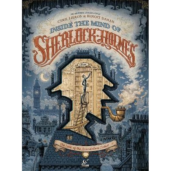 Inside The Mind of Sherlock Holmes image 0