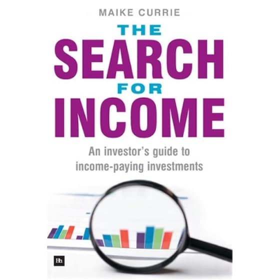 The Search for Income image 0