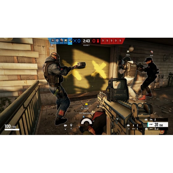 Tom Clancy's Rainbow Six Siege X Elite Edition - PS5 image 10