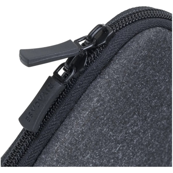 Θήκη Laptop Rivacase Antishock 13" - Γκρι image 4