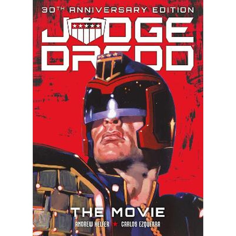 Judge Dredd: The Movie
