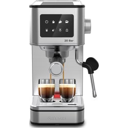 ROHNSON R-98050 1200W 20bar Inox Μηχανή Espresso