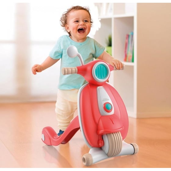 Περπατούρα Scooter Baby Clementoni Play For Future (1000-17403) image 3