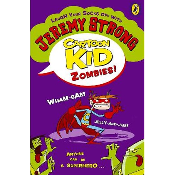 Cartoon Kid - Zombies! image 0