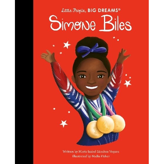 Simone Biles image 0