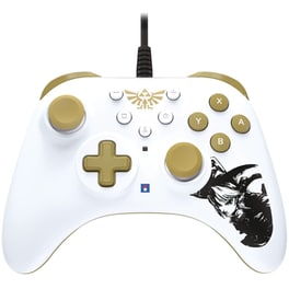 Hori Wired Controller Horipad Turbo Zelda - Χειριστήριο Nintendo Switch