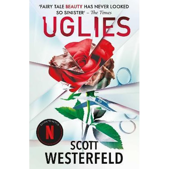 Uglies : The highly acclaimed series soon to be a major Netflix movie! image 0