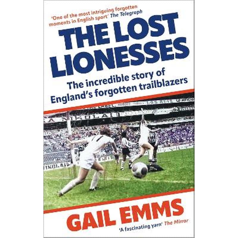 The Lost Lionesses
