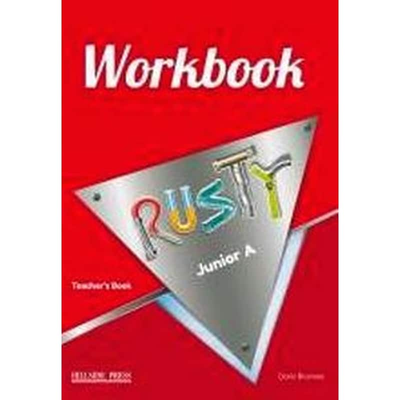 Rusty Junior A Workbook Teacher