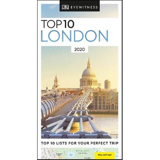 DK Eyewitness Top 10 London image 0
