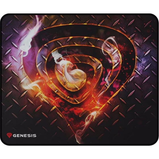 Gaming Set Genesis Krypton 660 Gaming Ενσύρματο Ποντίκι + Genesis Carbon 500 M Steel G2 Gaming Mousepad image 1