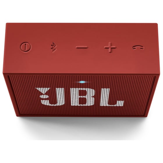 Φορητό Ηχείο JBL Mini Go Κόκκινο image 4