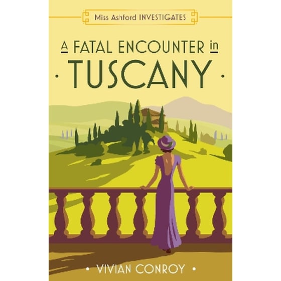 A Fatal Encounter in Tuscany image 0
