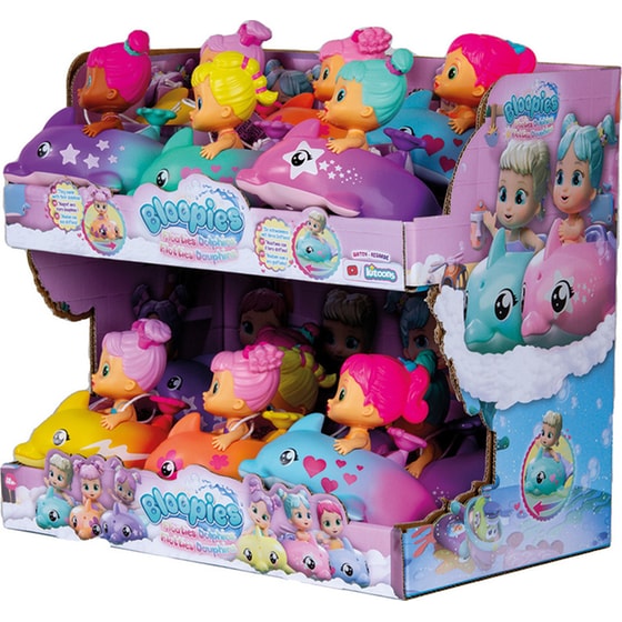 Πλατσουλίνια Δελφινάκια - Κούκλα Μπάνιου image 40