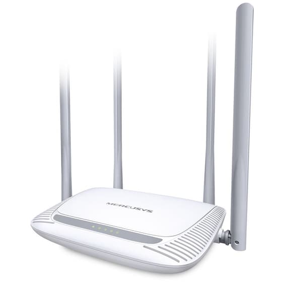 Mercusys MW325R Ασύρματο Router Wi-Fi 4 με 3 Θύρες Ethernet image 1