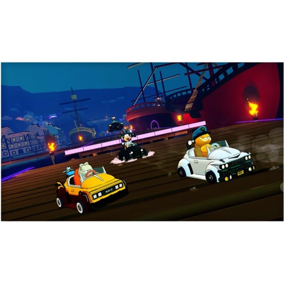 Garfield Kart 2: All You Can Drift - Nintendo Switch image 3