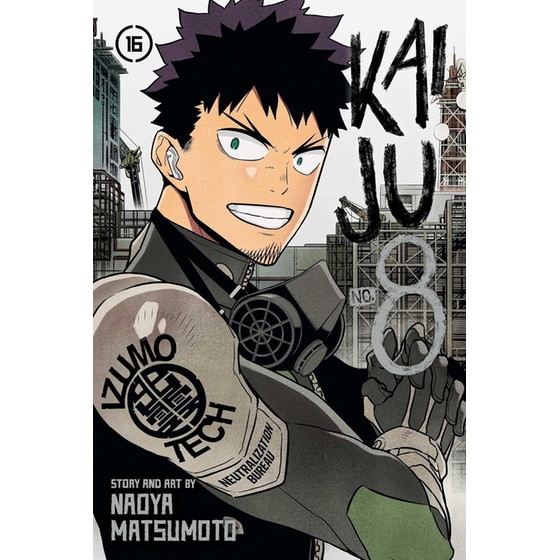 Kaiju No. 8, Vol. 16 image 0