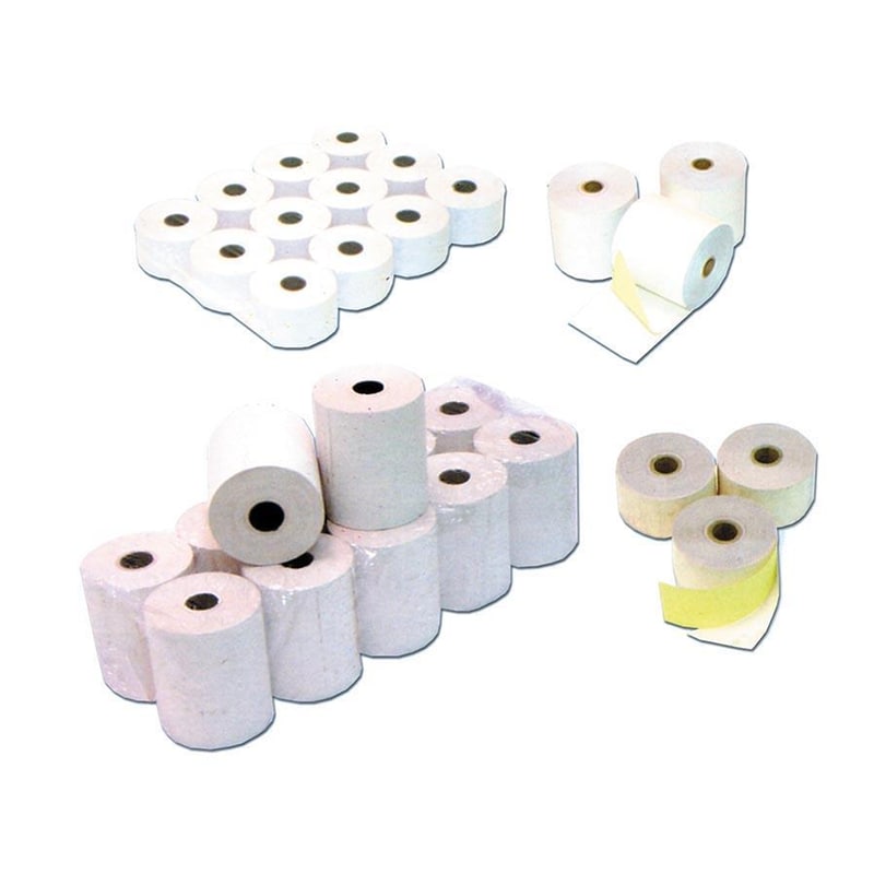 NEXT Χαρτοταινία Θερμική Next για Ταμειακή Μηχανή 57 x 50mm