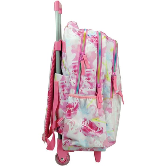 Τσάντα Τρόλεϋ Gim Barbie Paints 27L image 1