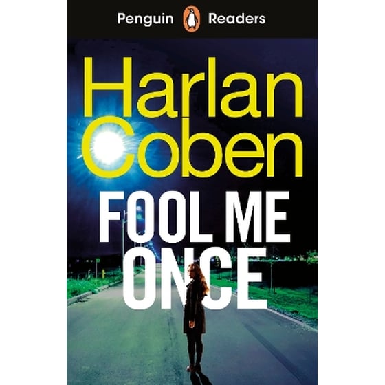 Penguin Readers Level 5: Fool Me Once (ELT Graded Reader) image 0