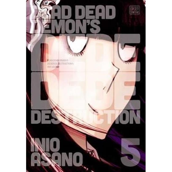 Dead Dead Demon's Dededede Destruction, Vol. 5 image 0
