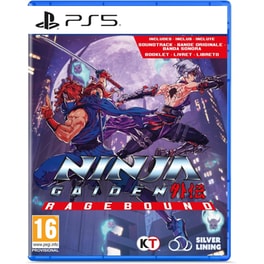 Ninja Gaiden: Ragebound - PS5