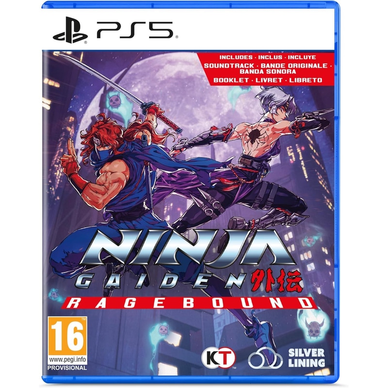Ninja Gaiden: Ragebound - PS5