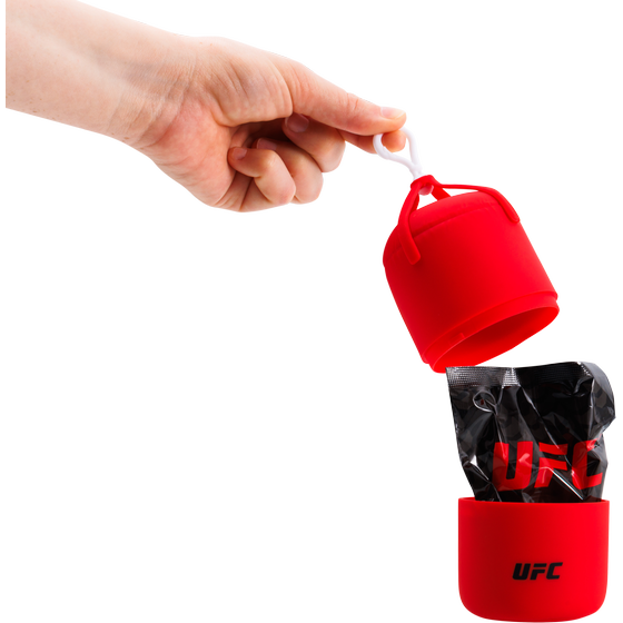 UFC Octagon Fighters Σάκος του Μποξ Κάψουλα με Φιγούρα (7.5cm) - Τυχαία Επιλογή Σχεδίου image 2