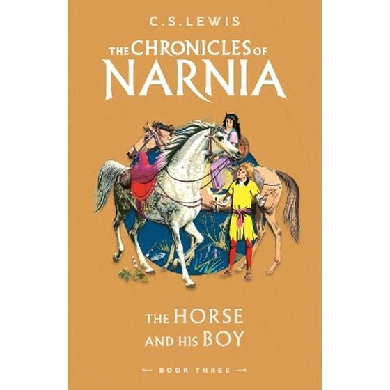 The Horse and His Boy image 0