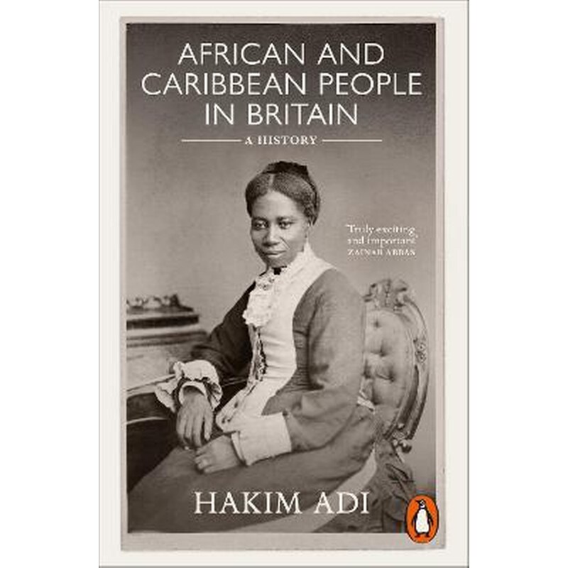 African and Caribbean People in Britain 1785381