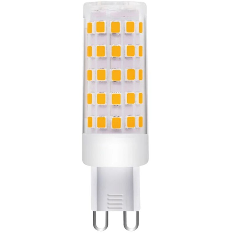 DIOLAMP Λάμπα LED Diolamp G928359cw GU9 9W 6000K - Ψυχρό Λευκό