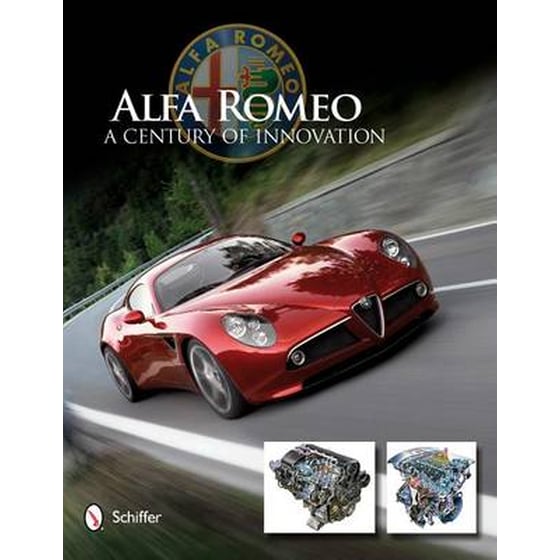 Alfa Romeo: A Century of Innovation image 0