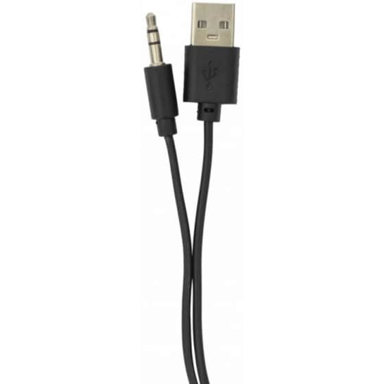 Ηχεία 2.0 White Shark Beat 6W - Μαύρο image 4
