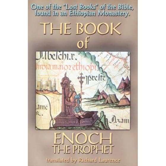 Book of Enoch the Prophet image 0