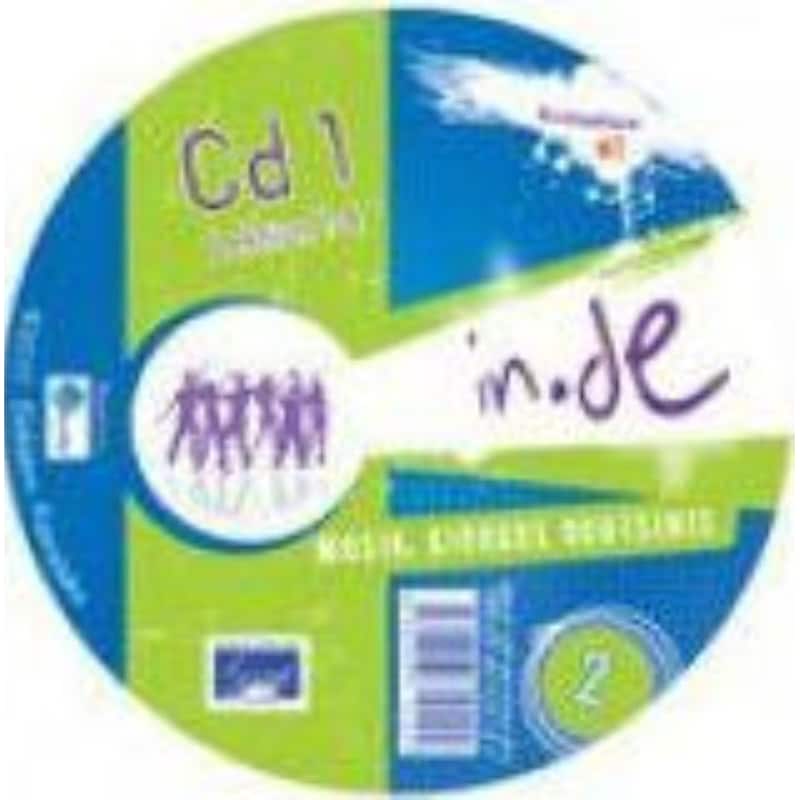 In.De 2 CD 1(1-4)